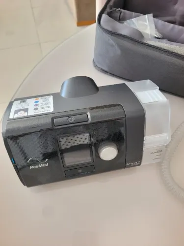 Vendo Cpap AirSense"10 pouco usado