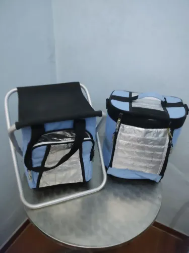 Bolsa e Banqueta Térmicas 