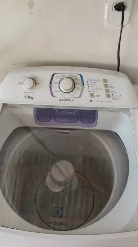 Máquina Eletrolux