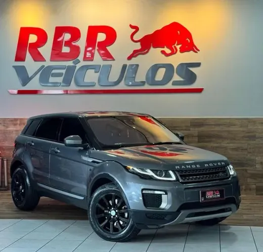 Land Rover Range Rover Evoque SD4 SE 2.2 Dies. Aut. 5P 2016