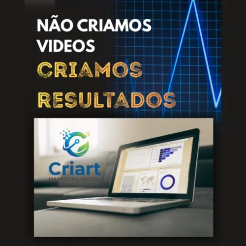Editor de Vídeo para redes sociais e Google/Meta