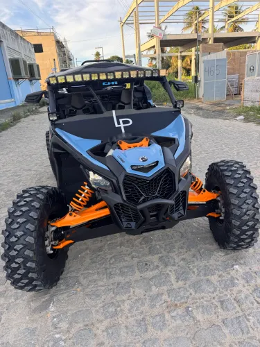 Maverick x3 RS 2025 mais novo do Brasil 