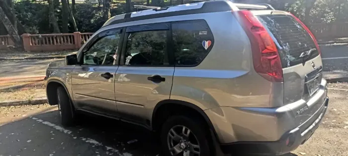 Nissan X-Trail SE 2.0 16V 138cv Aut. 2009