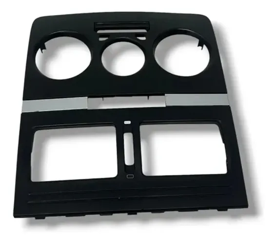 Moldura Central Painel Fiat Idea 1.4 2007 2009 2010 2011