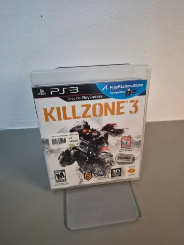 Killzone 3 para Ps3