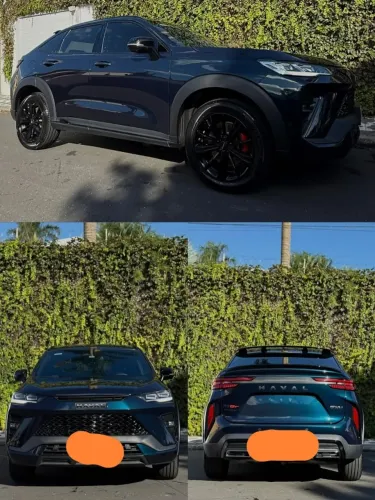 GWM Haval H6 GT Phev AWD 2024