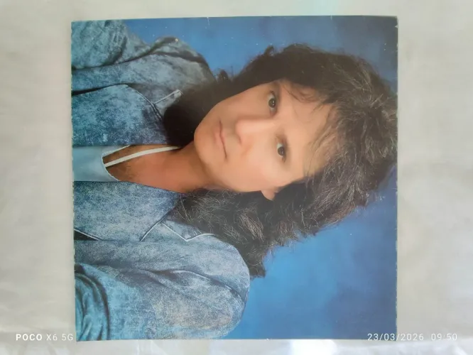 Disco de vinil LP Roberto Carlos 1988