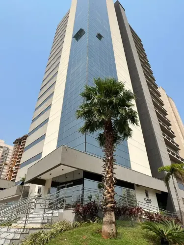 Sala nova no Edifício Classic Office