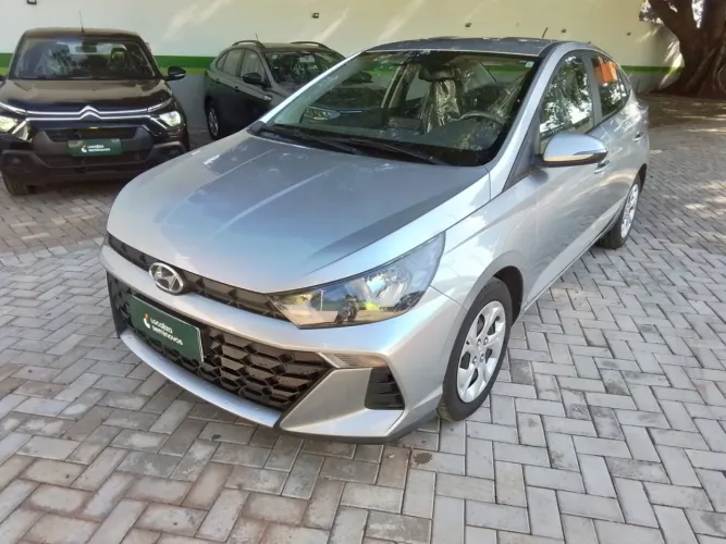 Hyundai HB20S Comfort 1.0 Flex 12V Mec. 2026