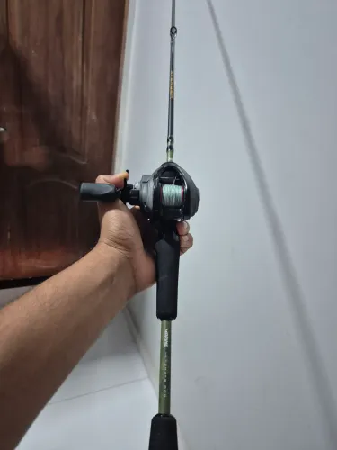 Kit pescaria marine sports