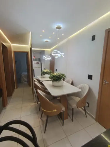 Vende se Apto Bairro Belvedere Monte Solare Aceita Financiamento