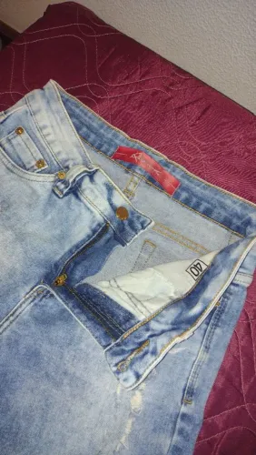 Calça jeans