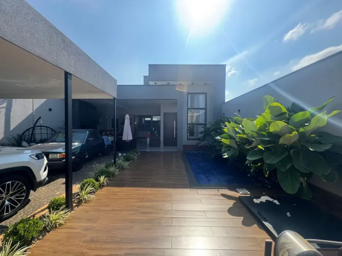 Venda ou troca Casa Jardim itapuã / Souza Queiroz - Santa Barbara dOeste