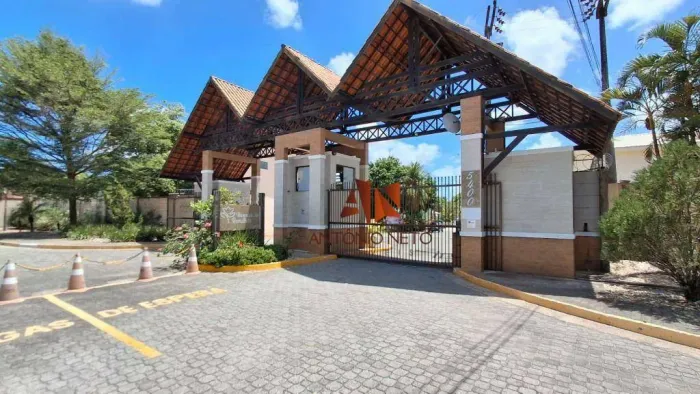 Vivendas do Ramalhete - Casa Plana com 3 quartos à venda, 190 m² por R$ 1.100.000 - Centro