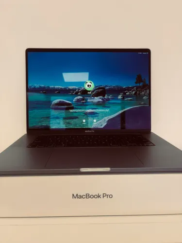 MacBook Pro 16-inch A2141