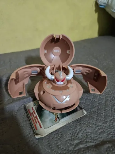 Bakugan deka shadow vulcan
