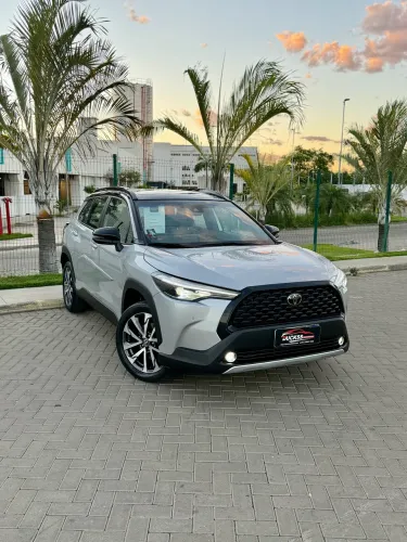Toyota Corolla Cross XRE 2.0 16V Flex AUT 2024