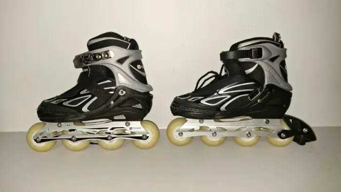 Patins Roler Light OXER - Ajustável 37 a 40
