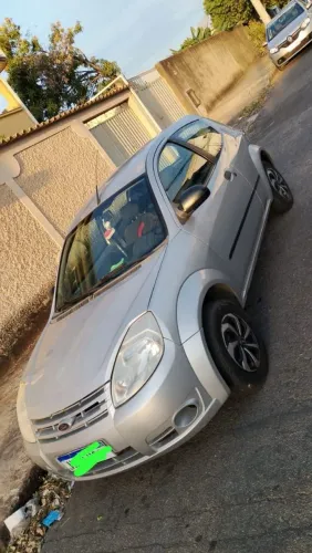 Ford KA 1.0 8v/1.0 8V ST Flex 3P 2009