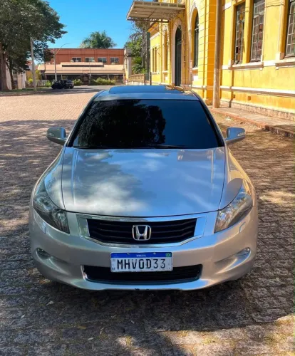 Honda Accord Sedan EX 3.5 V6 24V 2009