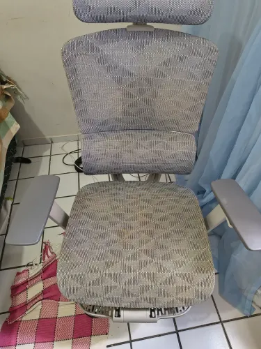 Cadeira Escritório Ergonômica Executiva Premium Dinamarca Bt03 Luvinco