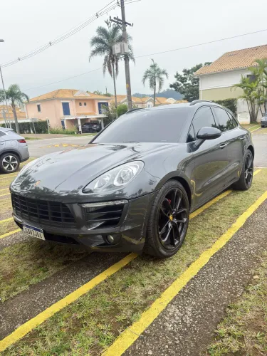 Porsche Macan 2.0 Turbo 237/252cv 2017