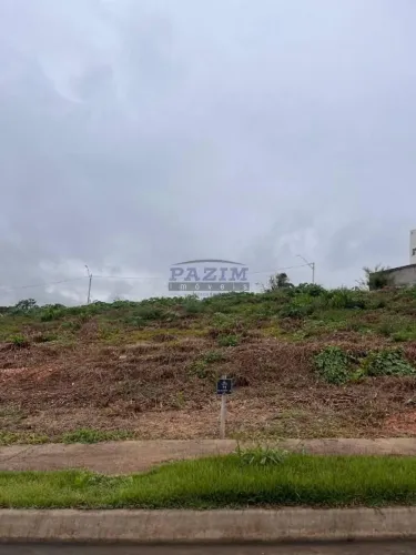 Terreno à venda, 250 m² - Residencial San Lucca - Vinhedo/SP