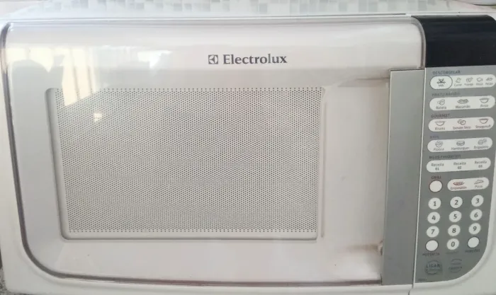 Forno microondas