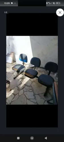 Cadeira de escritório