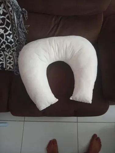 Almofada de amamentação
