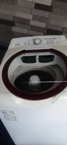 Máquina de lavar Brastemp
