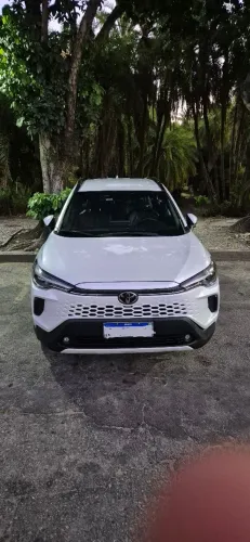 Toyota Corolla Cross XRE 2.0 16V Flex AUT 2025