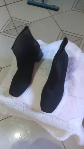 Bota de Tercido N° 38
