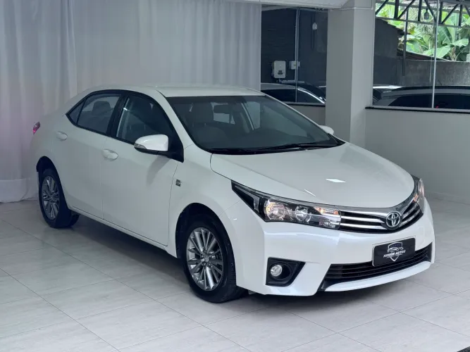 Toyota Corolla XEI 2.0 Flex 16V Aut. 2016