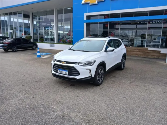 Chevrolet Tracker Premier 1.2 Turbo 12V Flex AUT 2023