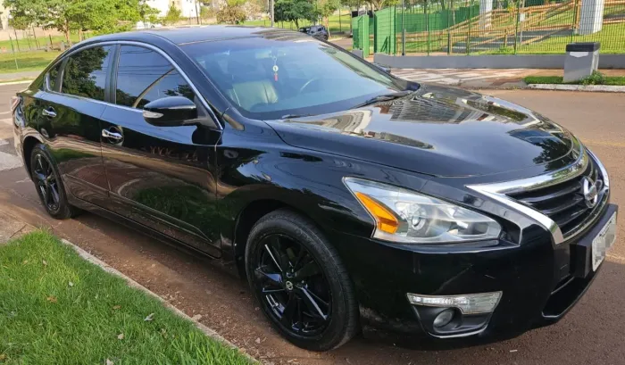 Nissan Altima SL 2.5 16V 4P Aut. 2014