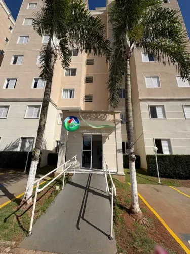 Apartamento 2 Quartos para Venda em Sorocaba / SP no bairro Alto da Boa Vista