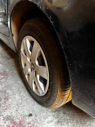 Peugeot 206 SW Presence 1.4/ 1.4 Flex 8V 5P 2008