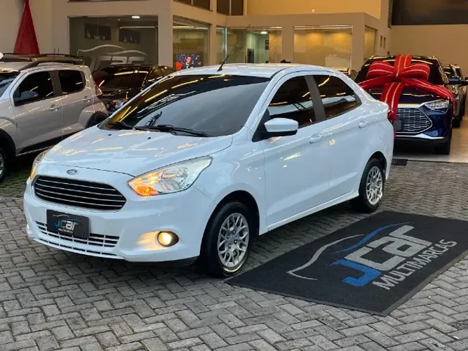 Ford KA+ Sedan 1.0 Tivct Flex 4P 2017