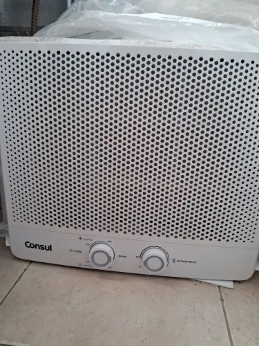 Ar condicionado de janela 