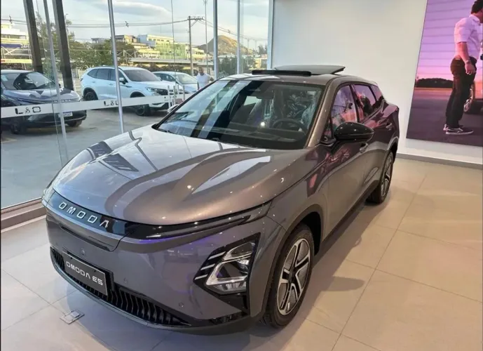 Omoda E5 Elétrico 