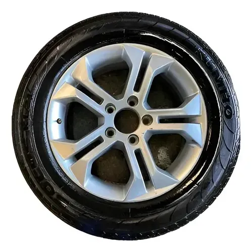 Roda Avulsa Aro 18 Ssangyong Actyon 2.0 2013 Prateado