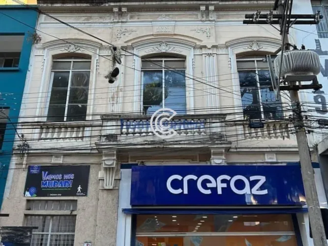 Sobrado à venda e para alugar em CAMPINAS, CENTRO, com 678 m²