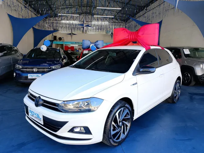 Volkswagen Polo Comfortline TSI 1.0 Flex 12V Aut. 2018