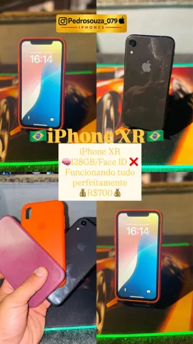 ?iPhone XR 128GB?