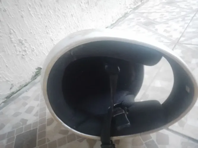 Capacete de moto