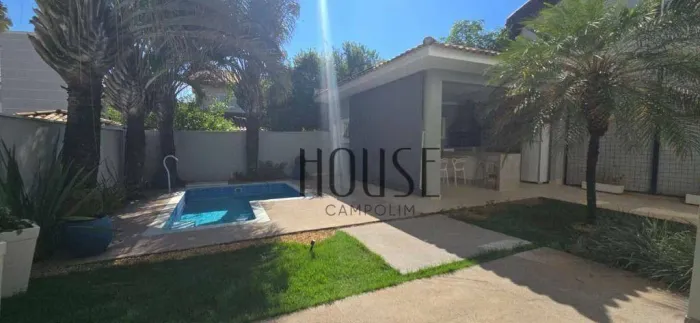 Casa com 3 dormitórios para alugar, 350 m² - Condomínio Tivoli Park - Sorocaba/SP