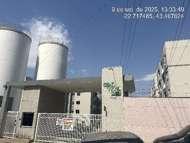 Imóvel com ótimo padrão Apartamento no Ponto Chic, Nova Iguacu - RJ, Apto 101, 42,61m² |