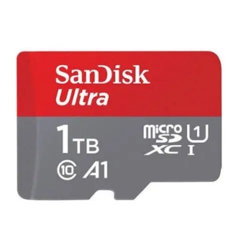 cartão sd SanDisk ultra 1TB