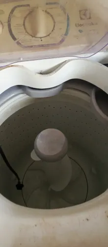 Máquina de lavar roupa